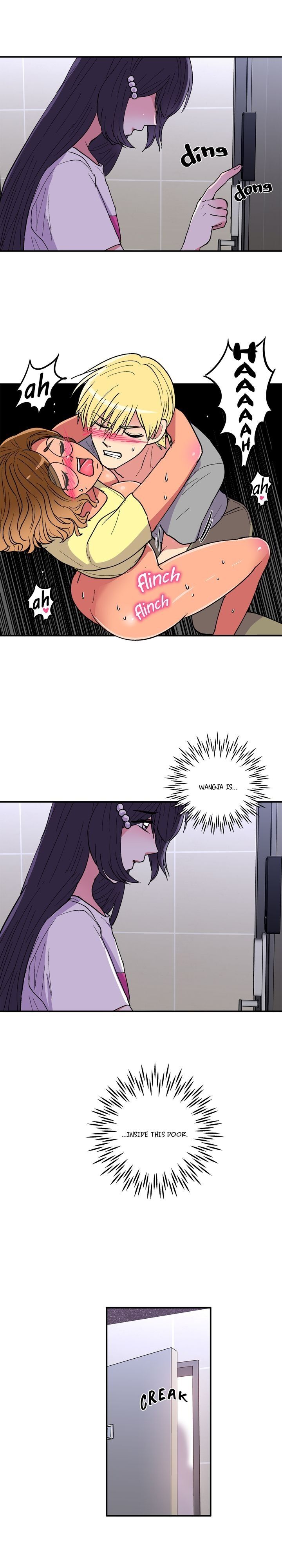 Come here, Darling! Chapter 30 image 15