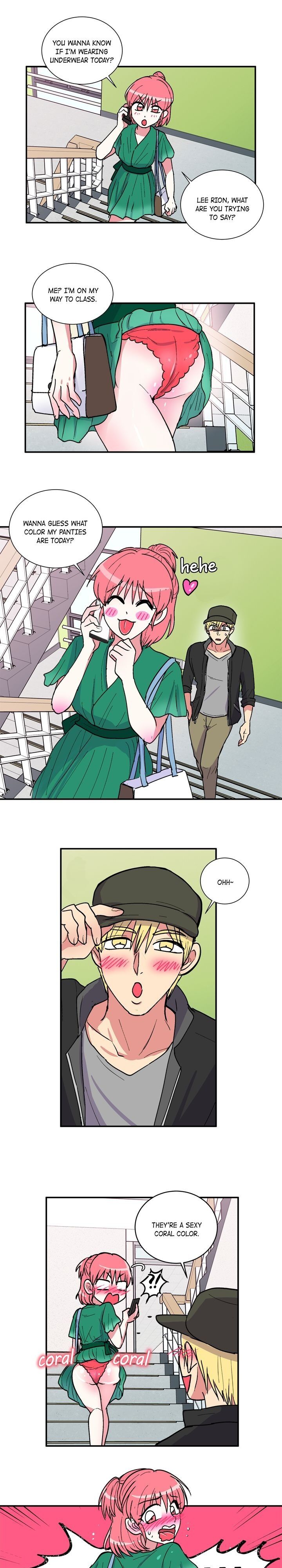 Come here, Darling! Chapter 30 image 3
