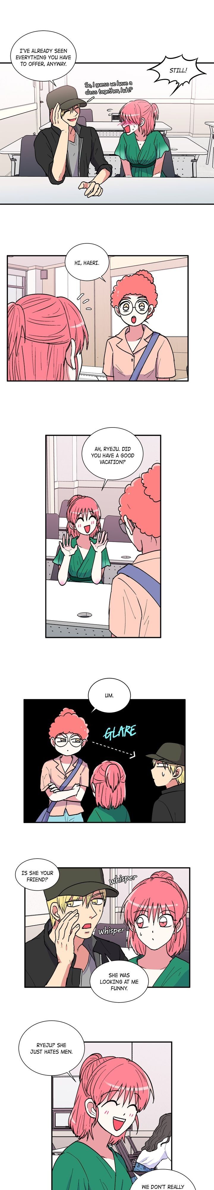 Come here, Darling! Chapter 30 image 5