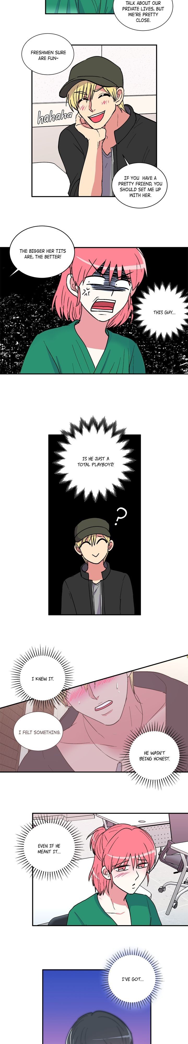 Come here, Darling! Chapter 30 image 6