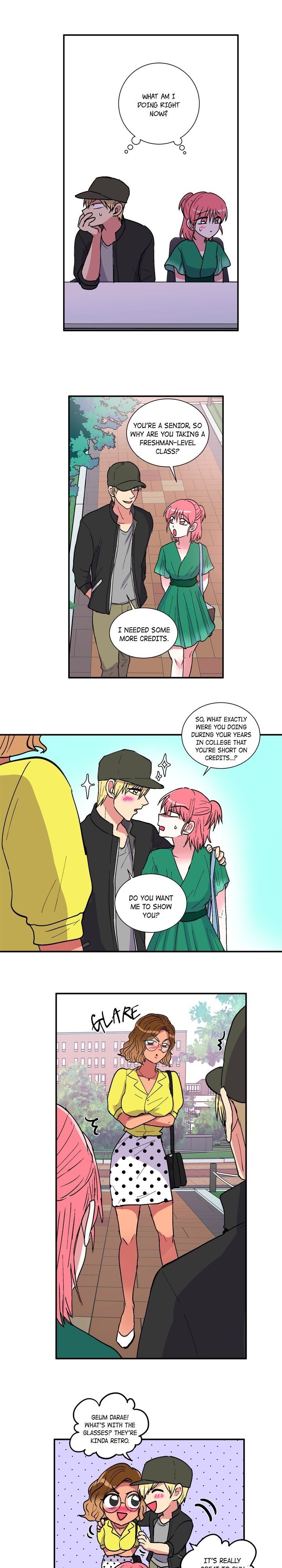 Come here, Darling! Chapter 30 image 8