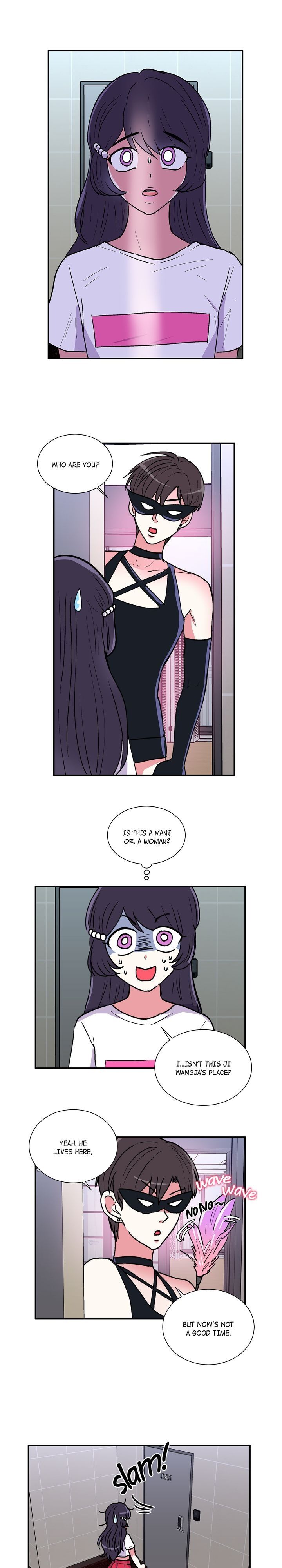Come here, Darling! Chapter 31 image 0