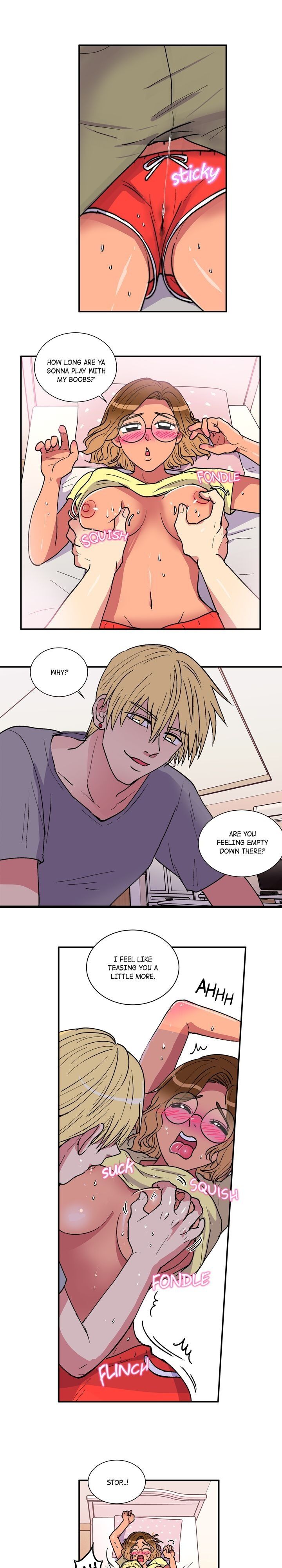 Come here, Darling! Chapter 31 image 10