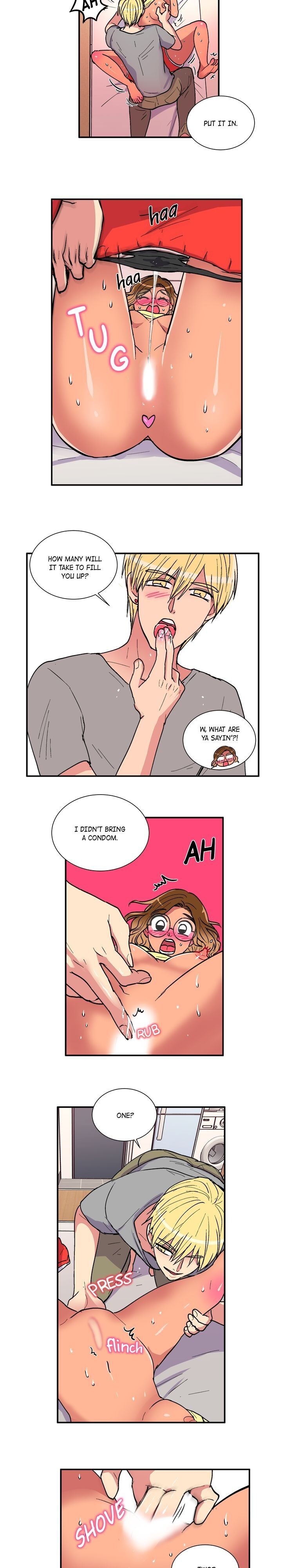 Come here, Darling! Chapter 31 image 11