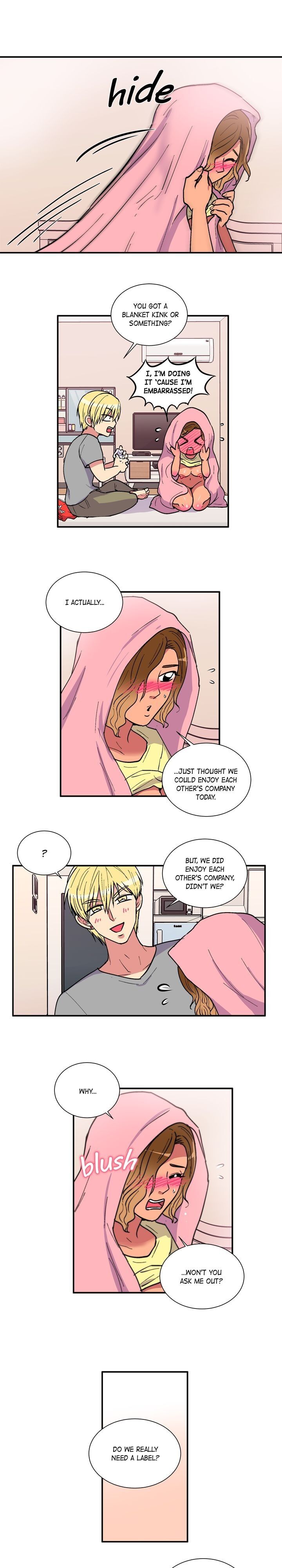 Come here, Darling! Chapter 31 image 16