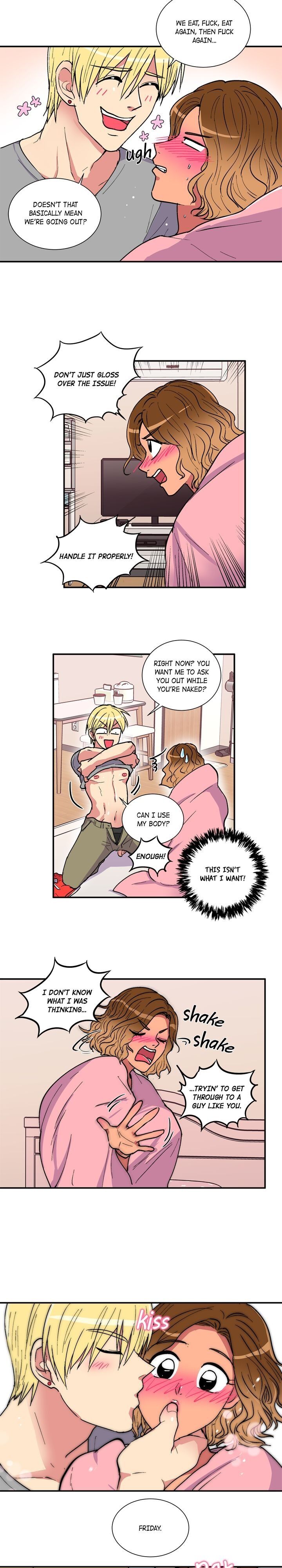 Come here, Darling! Chapter 31 image 17