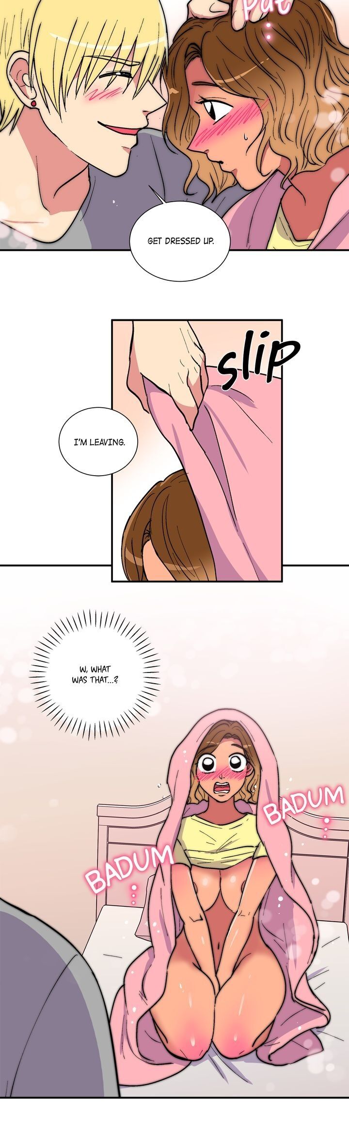 Come here, Darling! Chapter 31 image 18