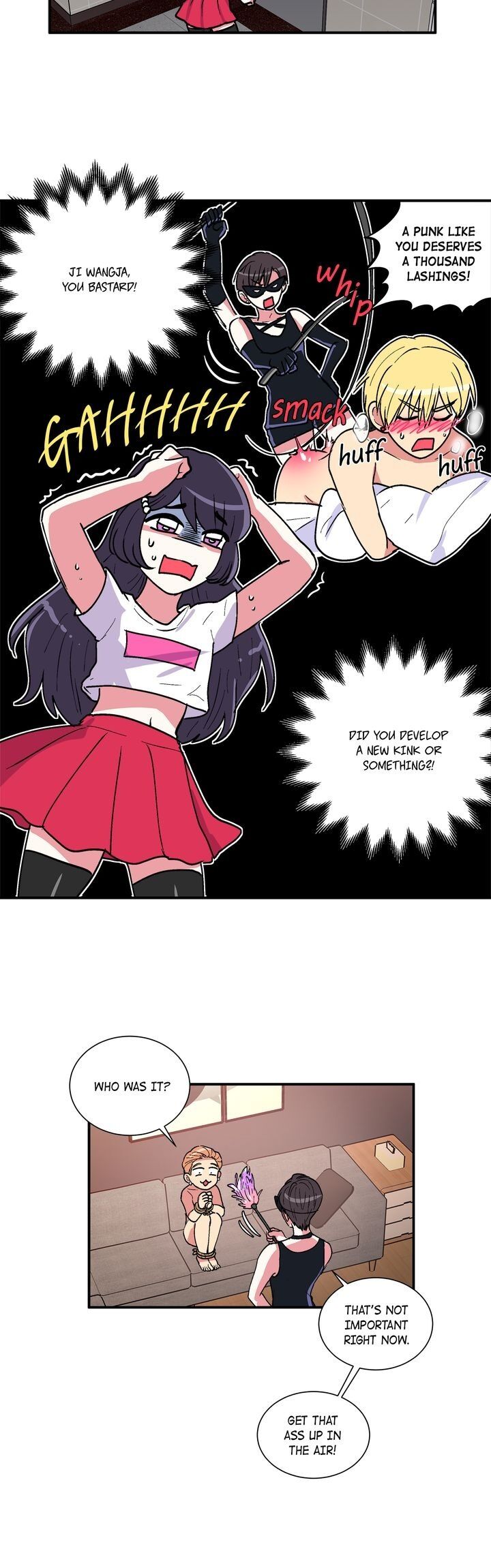 Come here, Darling! Chapter 31 image 1