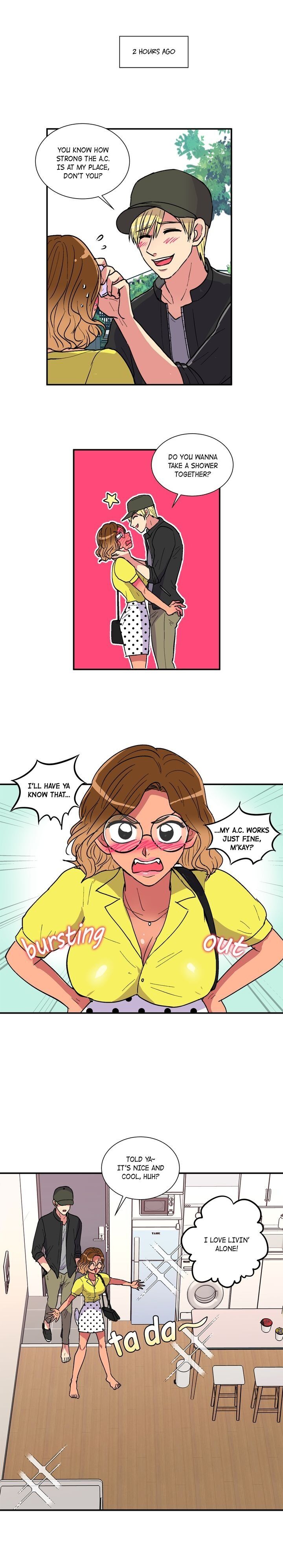 Come here, Darling! Chapter 31 image 3