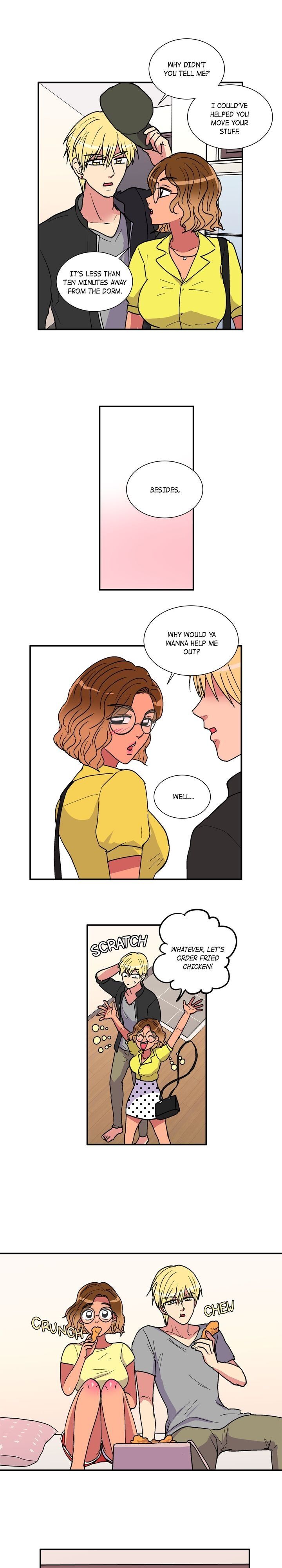 Come here, Darling! Chapter 31 image 4