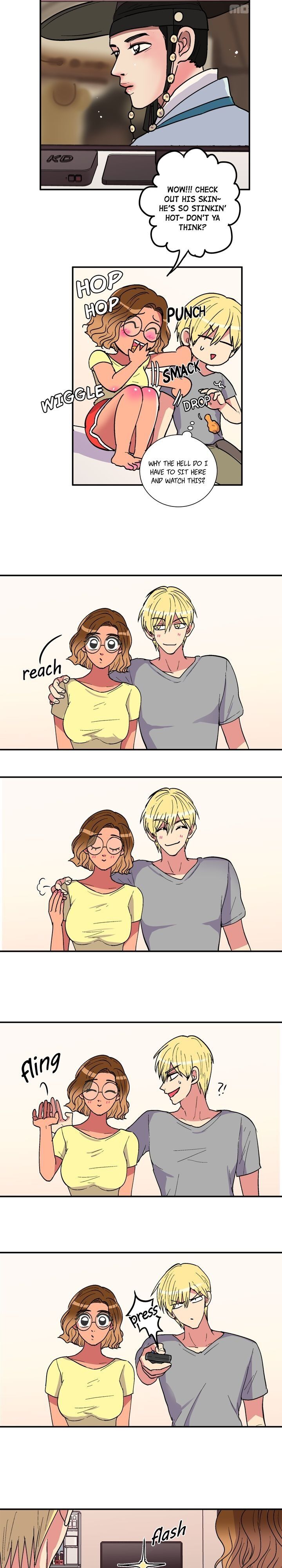 Come here, Darling! Chapter 31 image 5