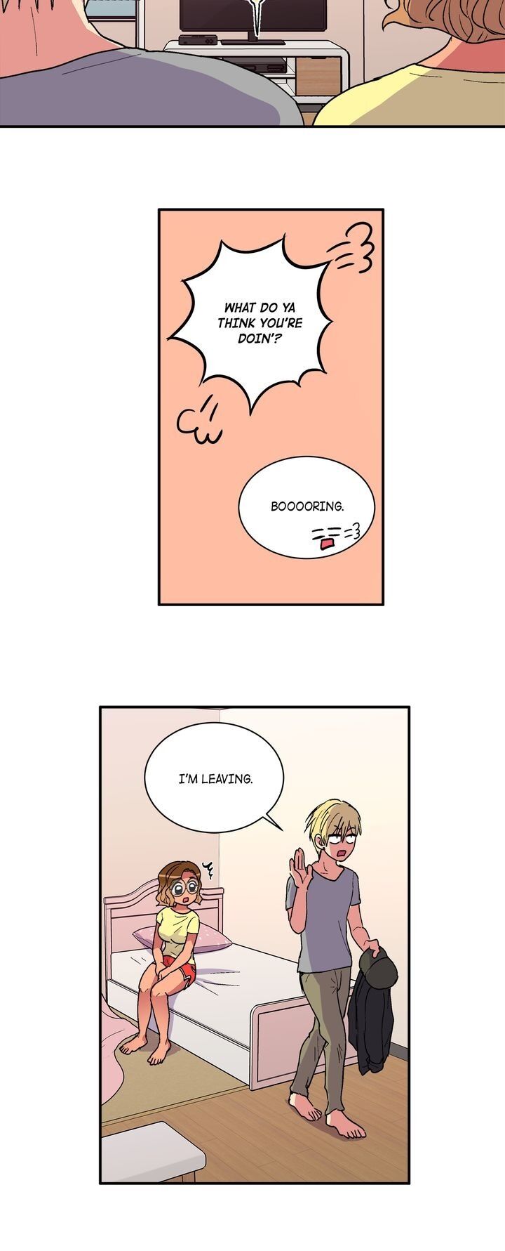 Come here, Darling! Chapter 31 image 6