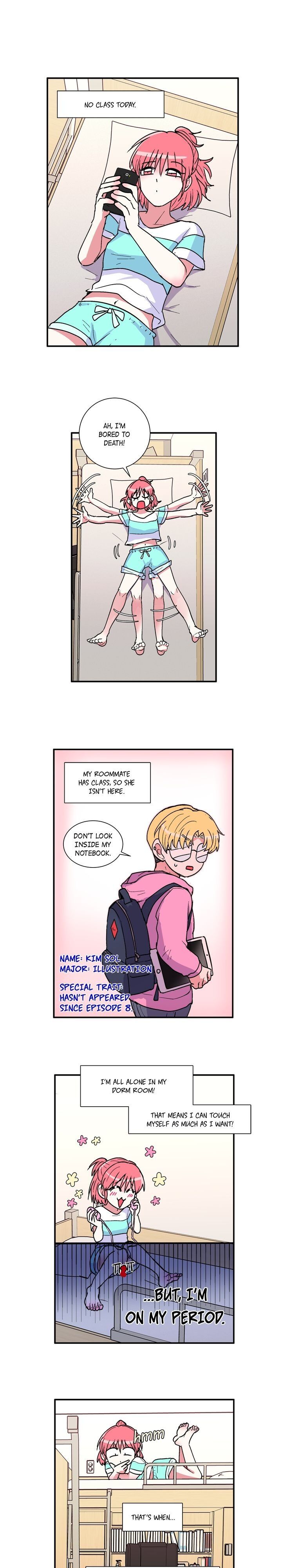 Come here, Darling! Chapter 32 image 0