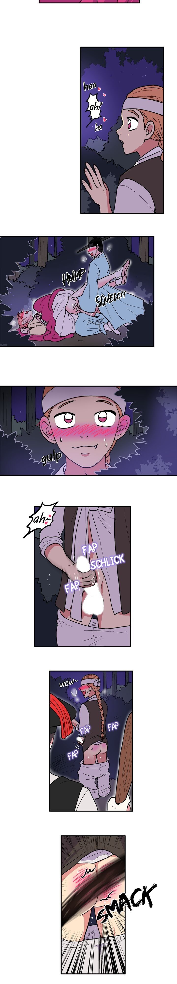 Come here, Darling! Chapter 32 image 11
