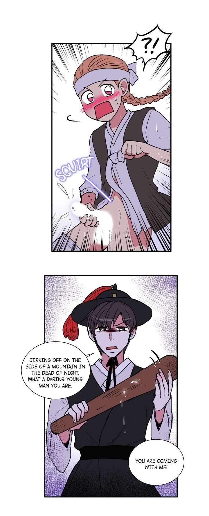 Come here, Darling! Chapter 32 image 12