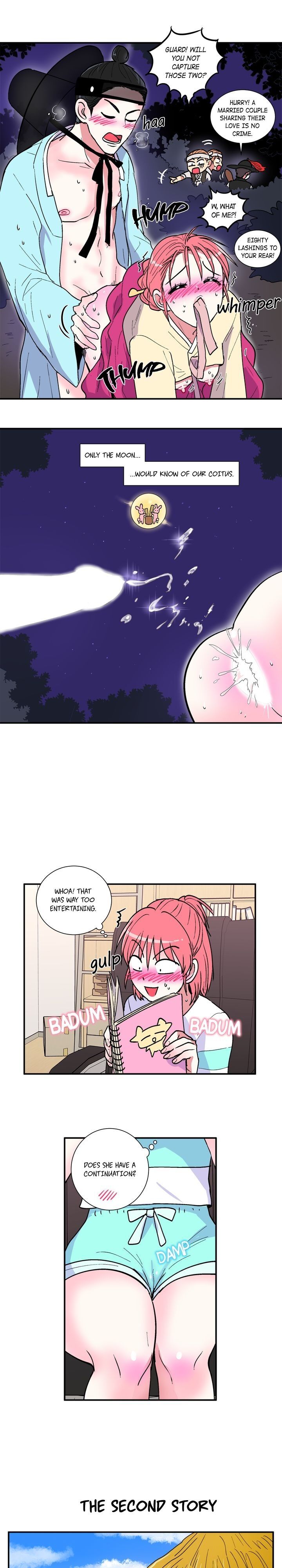 Come here, Darling! Chapter 32 image 13