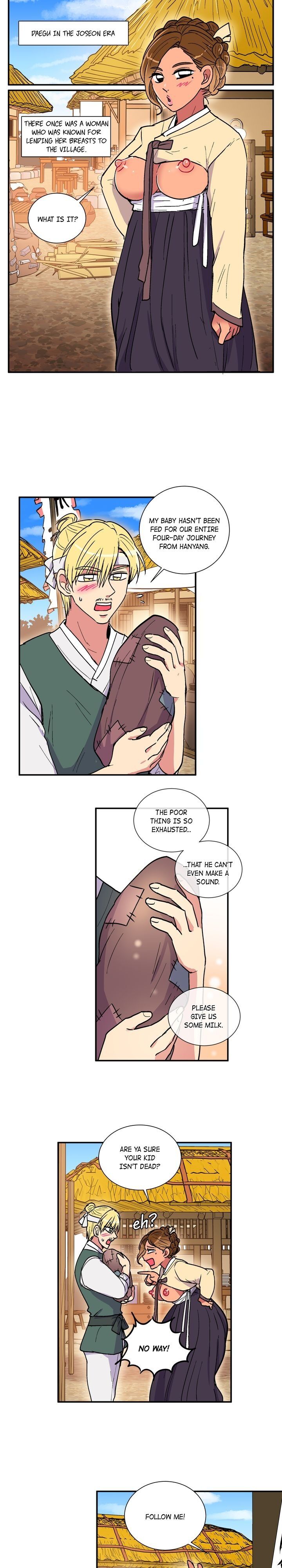 Come here, Darling! Chapter 32 image 14