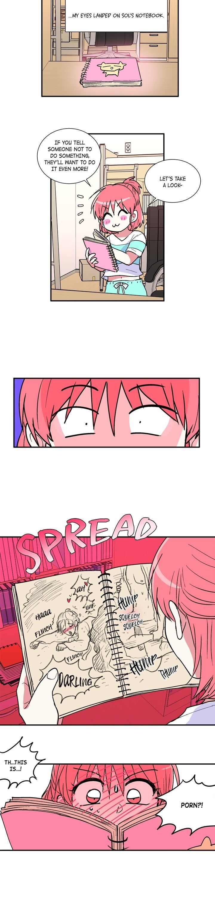 Come here, Darling! Chapter 32 image 1