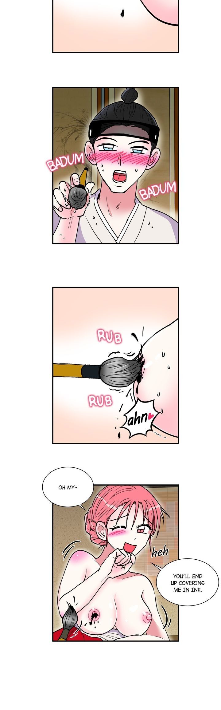 Come here, Darling! Chapter 32 image 6