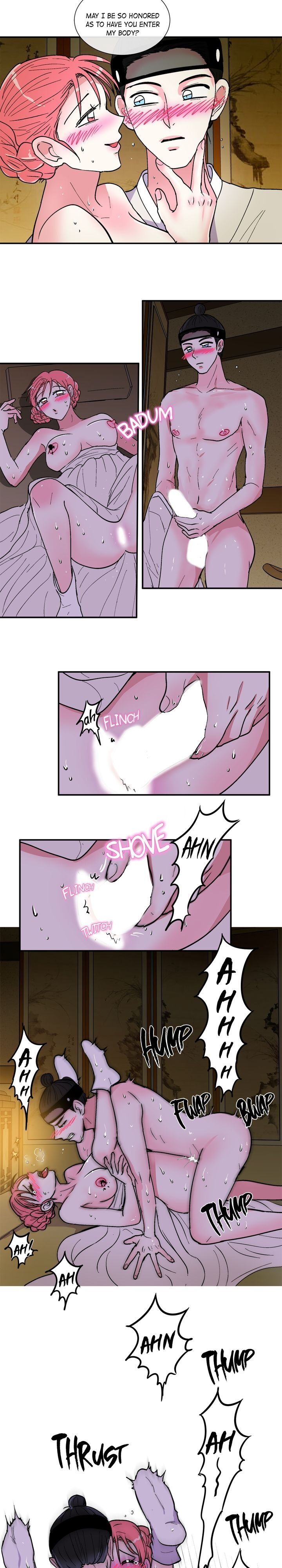 Come here, Darling! Chapter 32 image 8