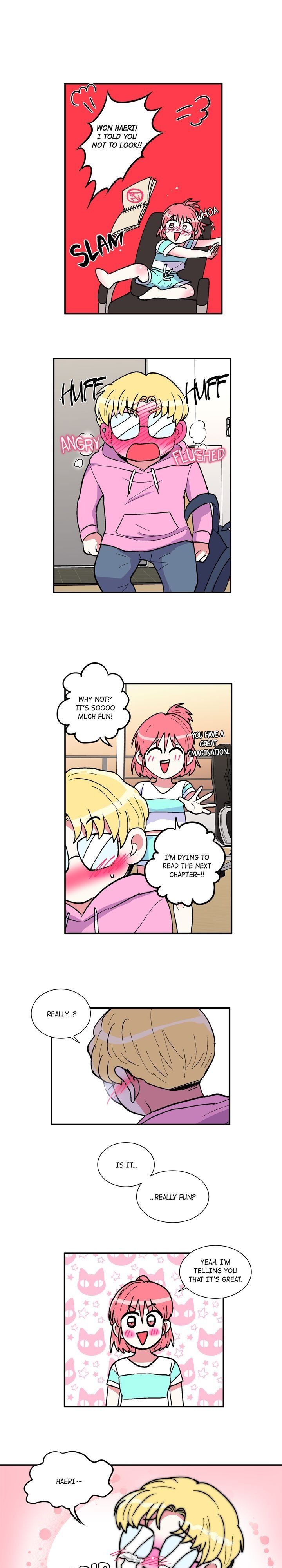 Come here, Darling! Chapter 33 image 0