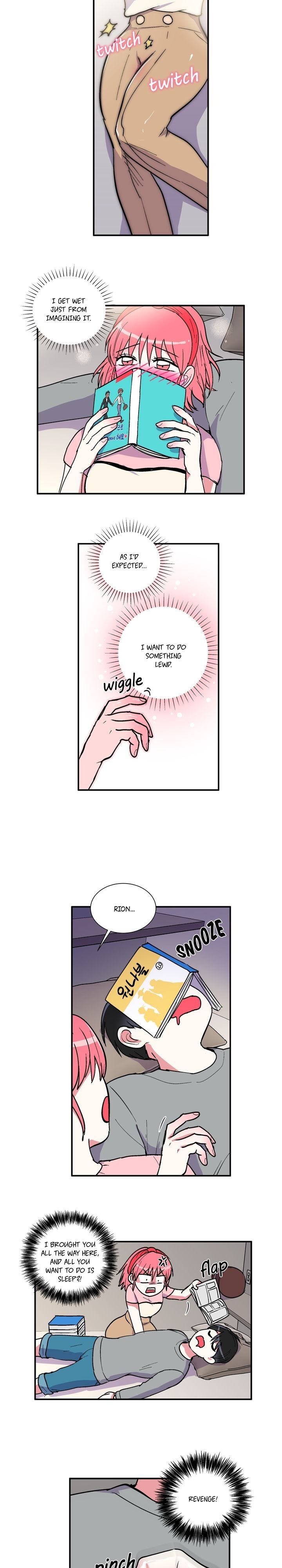 Come here, Darling! Chapter 33 image 11