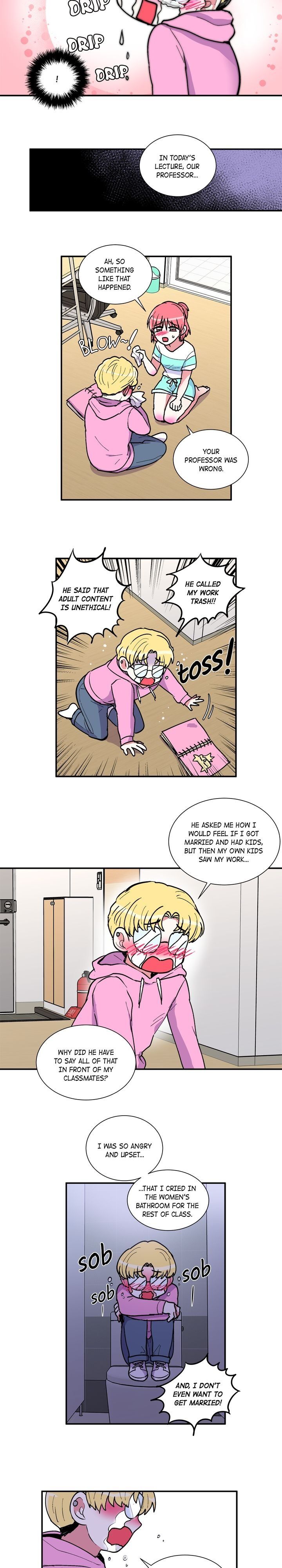 Come here, Darling! Chapter 33 image 1