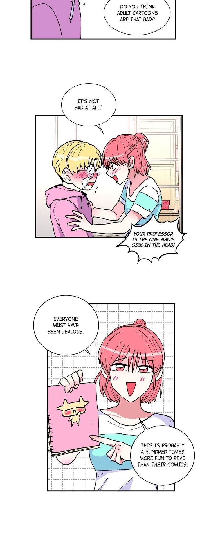 Come here, Darling! Chapter 33 image 2
