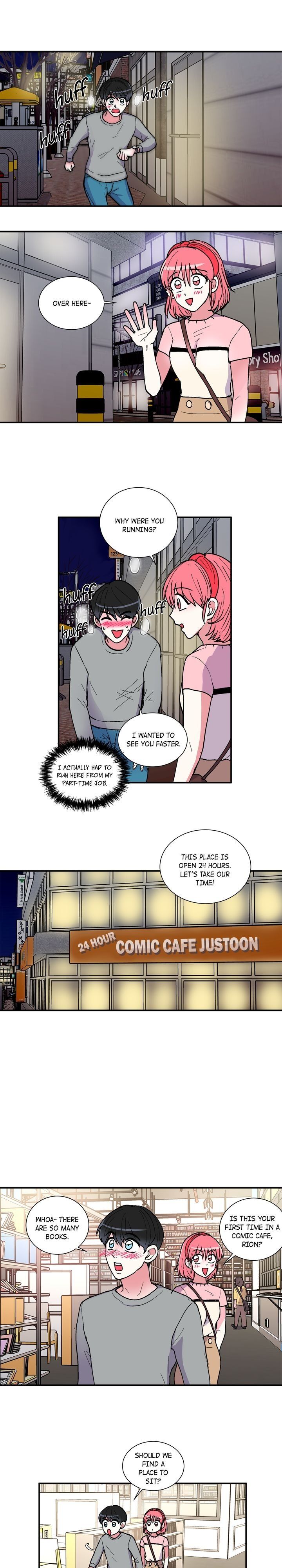 Come here, Darling! Chapter 33 image 5