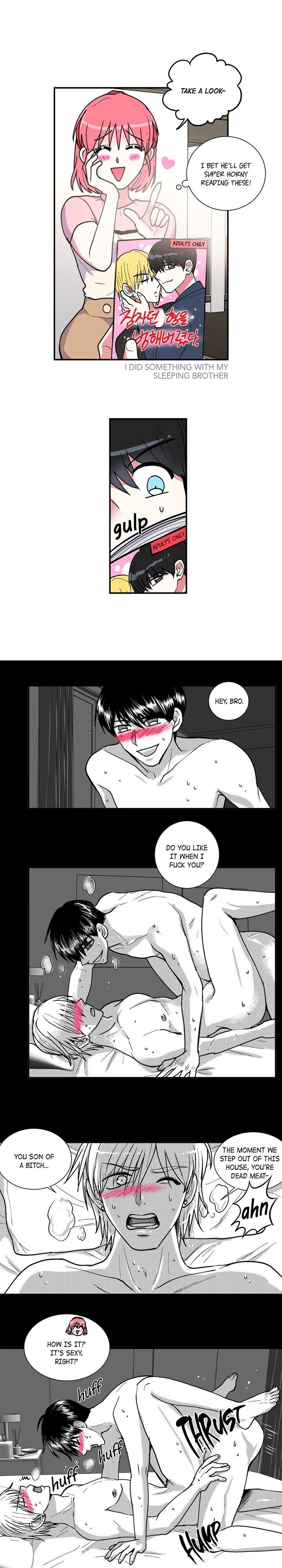 Come here, Darling! Chapter 33 image 7
