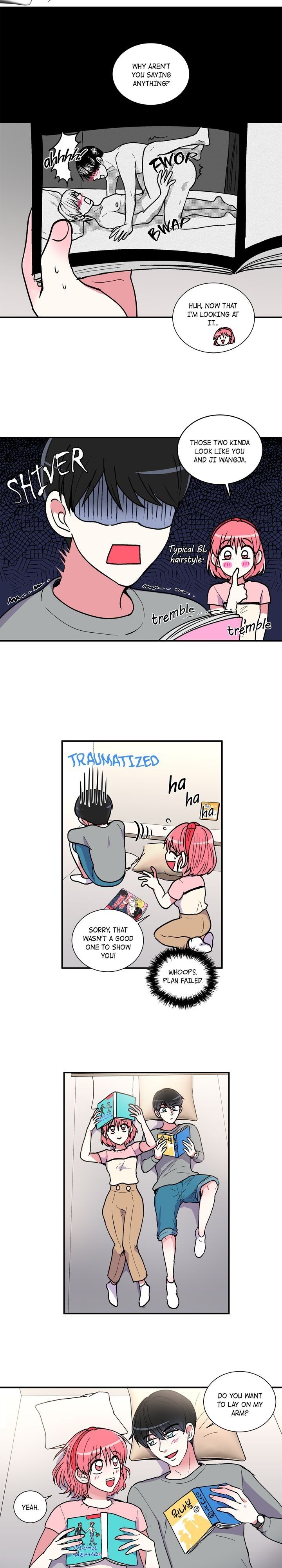 Come here, Darling! Chapter 33 image 8