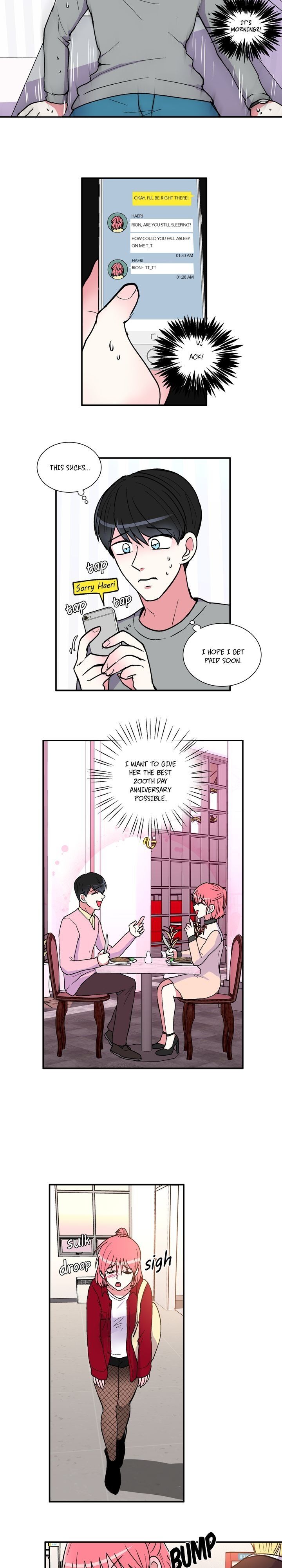 Come here, Darling! Chapter 34 image 9