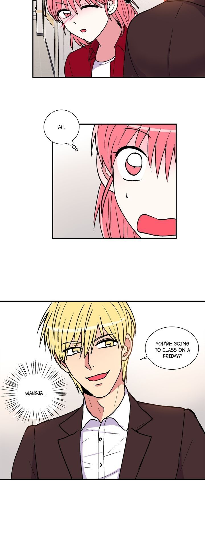Come here, Darling! Chapter 34 image 10