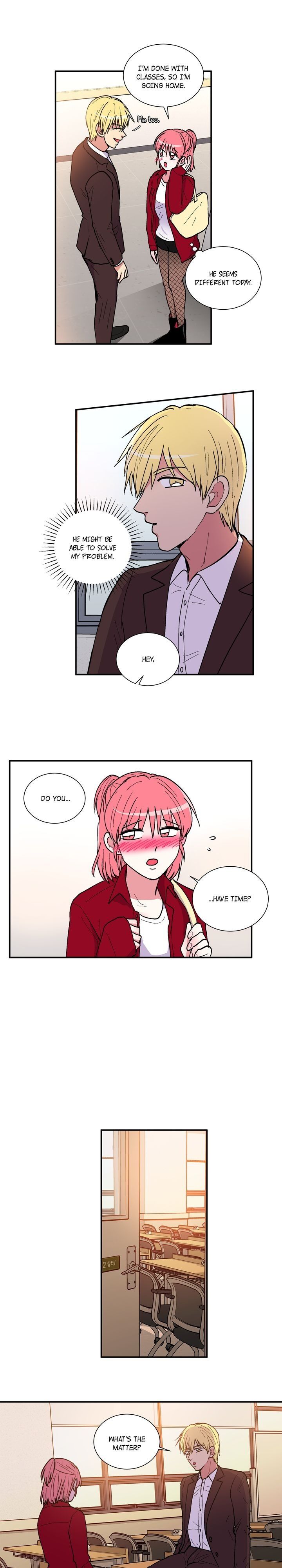 Come here, Darling! Chapter 34 image 11