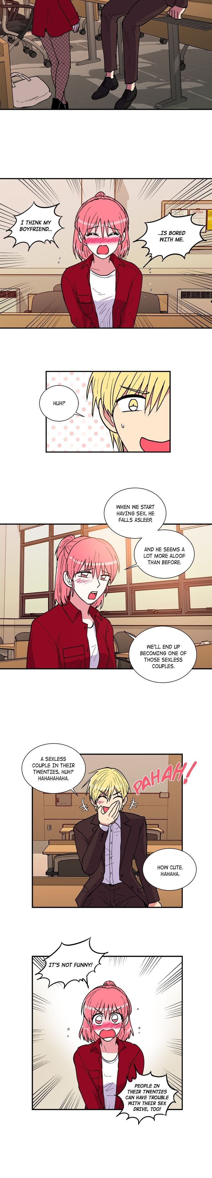 Come here, Darling! Chapter 34 image 12