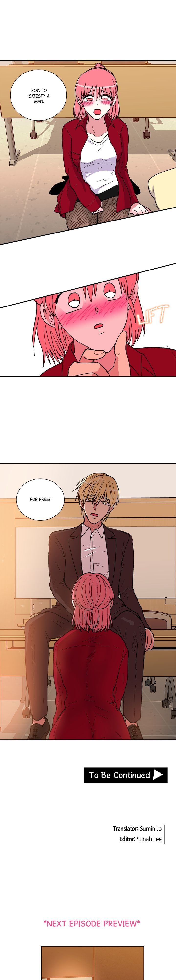 Come here, Darling! Chapter 34 image 14