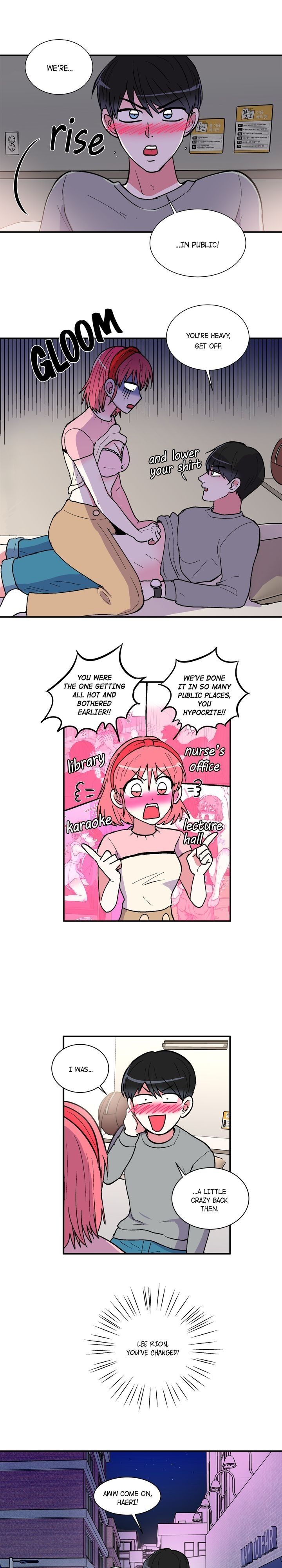 Come here, Darling! Chapter 34 image 2