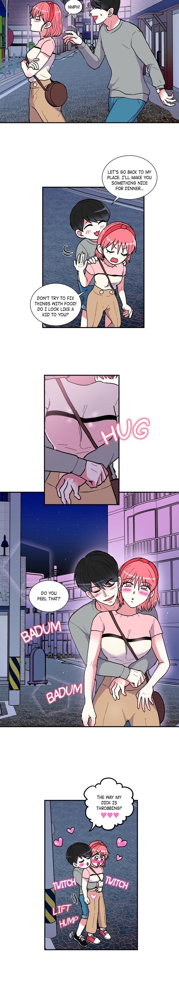 Come here, Darling! Chapter 34 image 3
