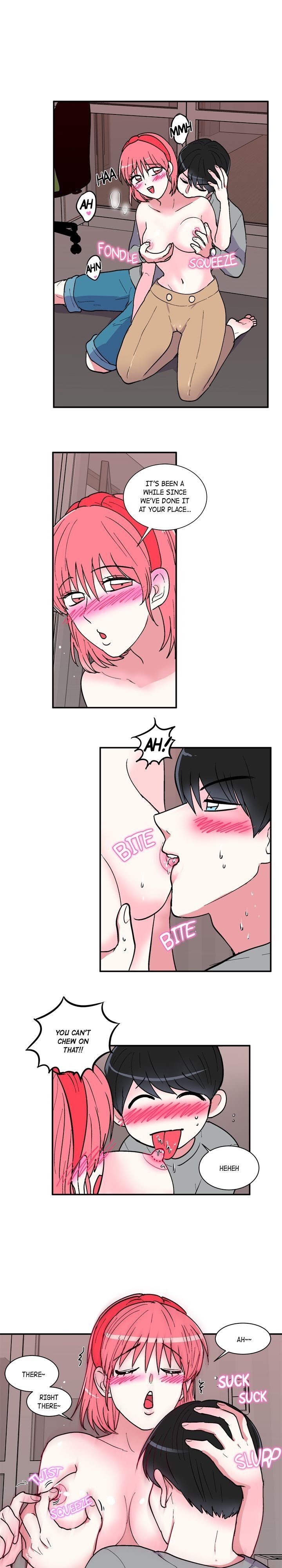 Come here, Darling! Chapter 34 image 5