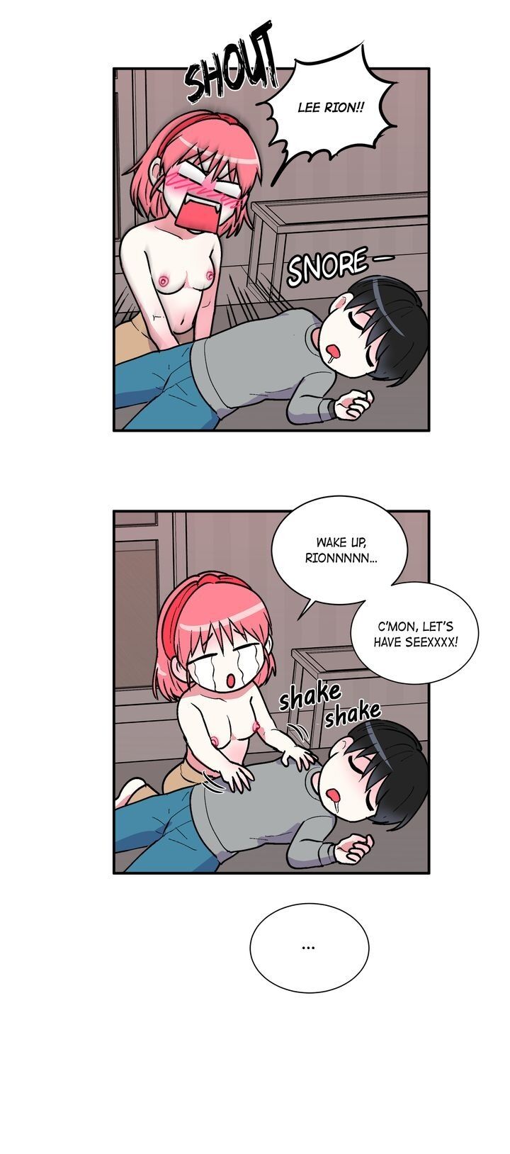 Come here, Darling! Chapter 34 image 7