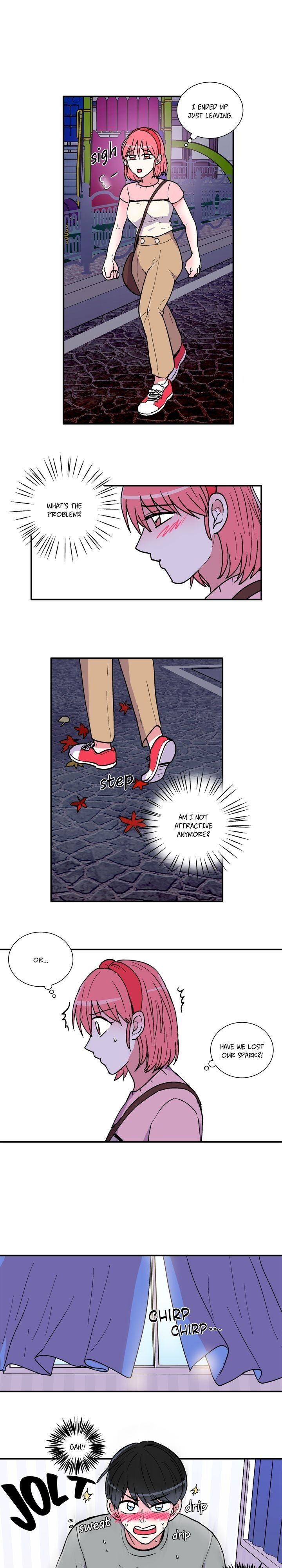 Come here, Darling! Chapter 34 image 8