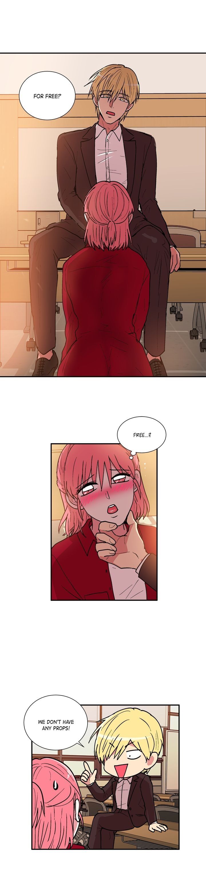 Come here, Darling! Chapter 35 image 0