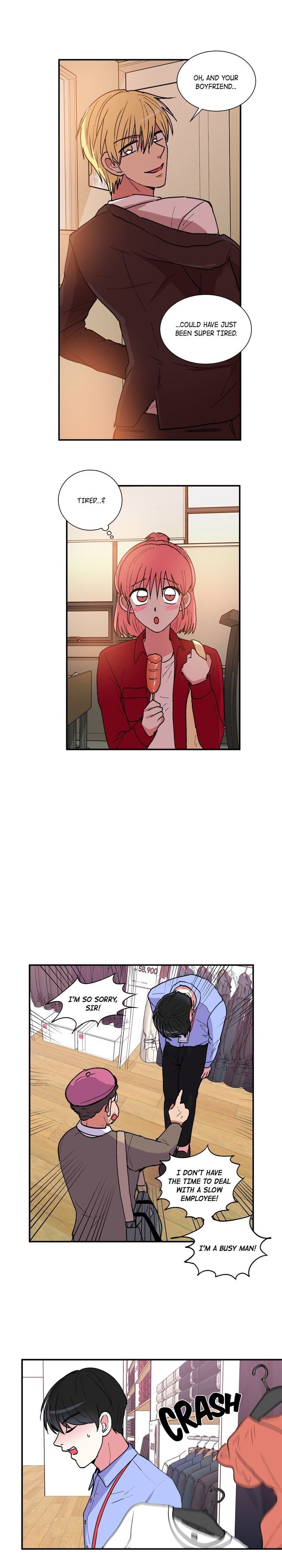 Come here, Darling! Chapter 35 image 9
