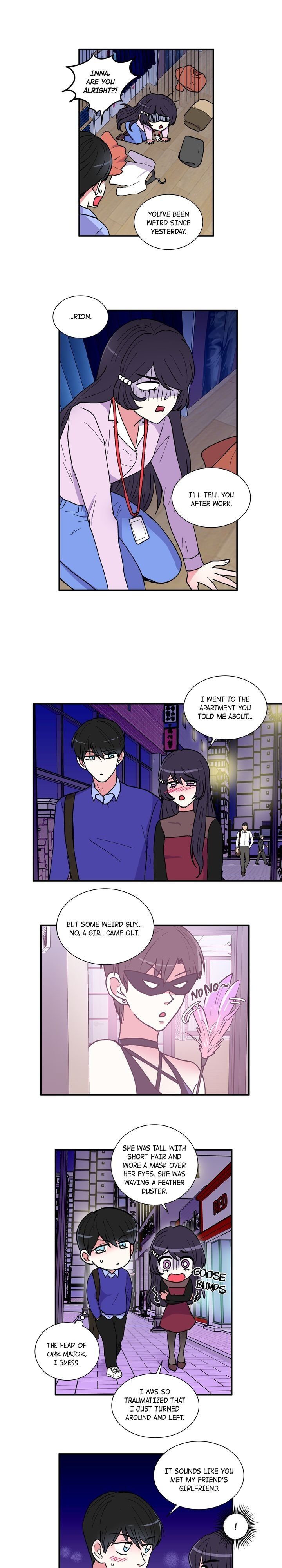Come here, Darling! Chapter 35 image 10