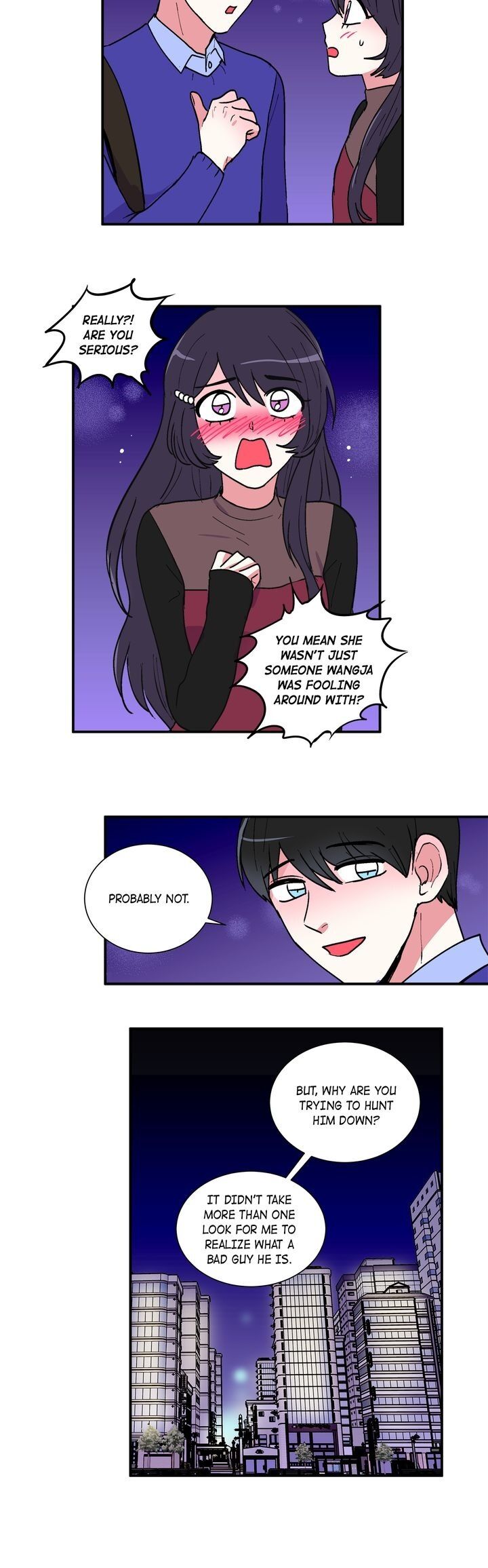 Come here, Darling! Chapter 35 image 11