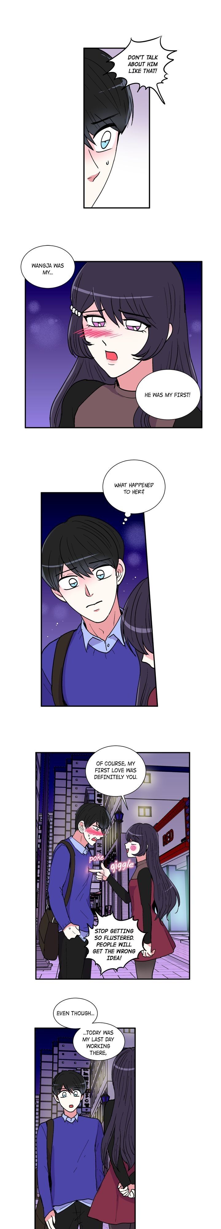 Come here, Darling! Chapter 35 image 12
