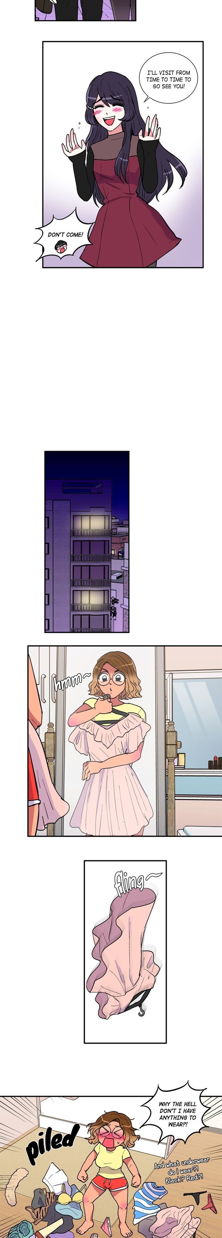 Come here, Darling! Chapter 35 image 13