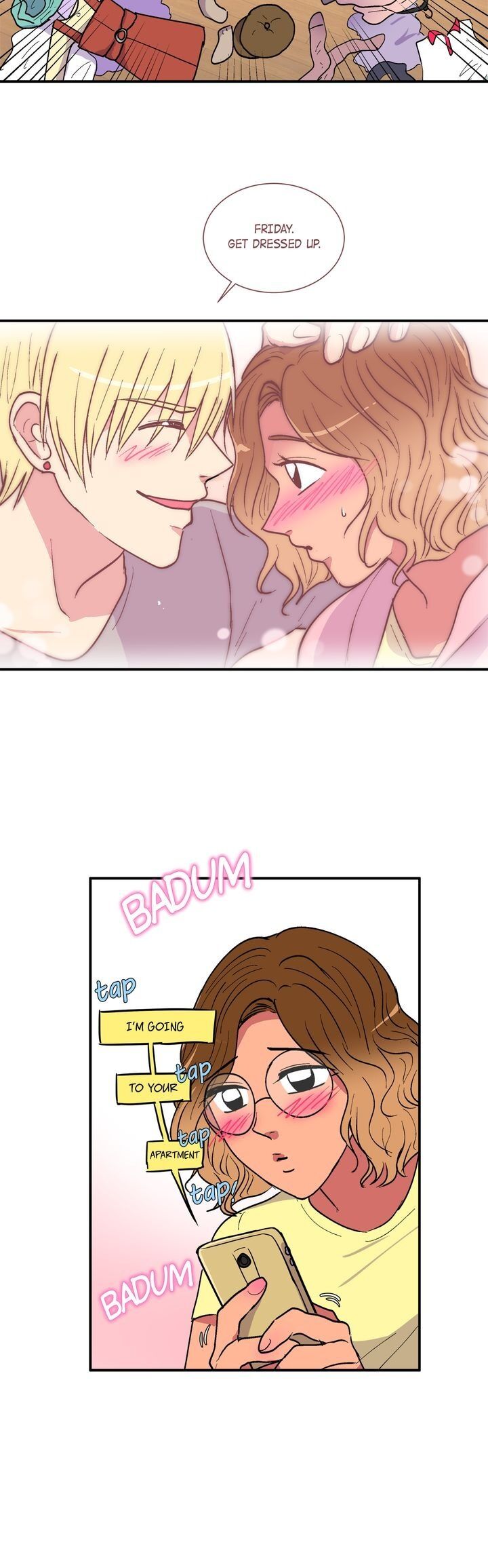 Come here, Darling! Chapter 35 image 14