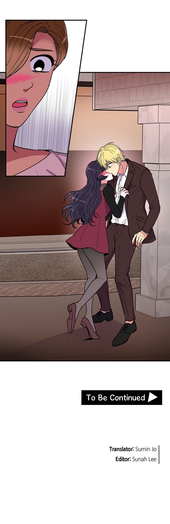 Come here, Darling! Chapter 35 image 17