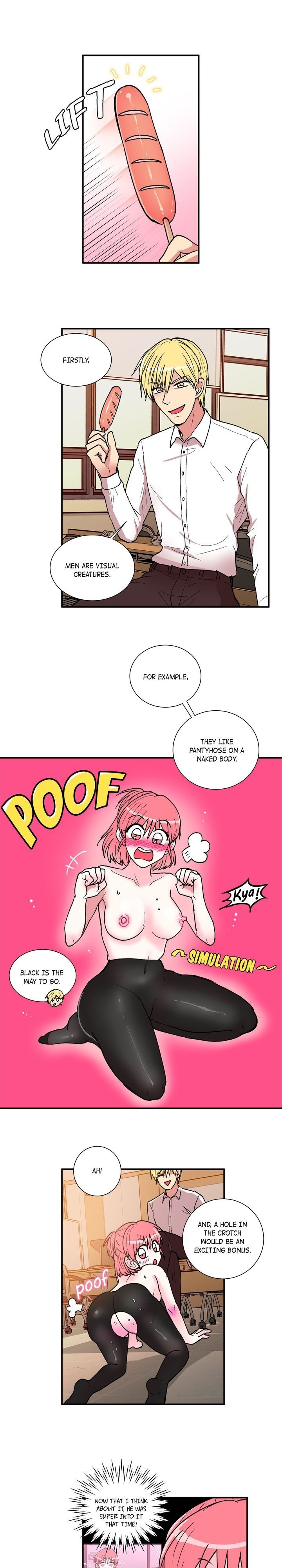 Come here, Darling! Chapter 35 image 2